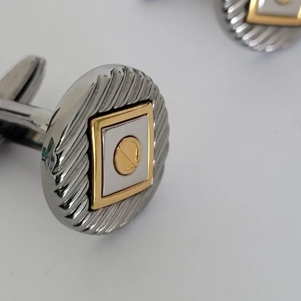 Dunhill vintage cufflinks